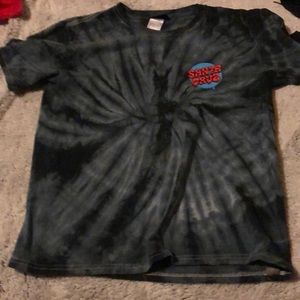 Santa Cruz shirt kids medium